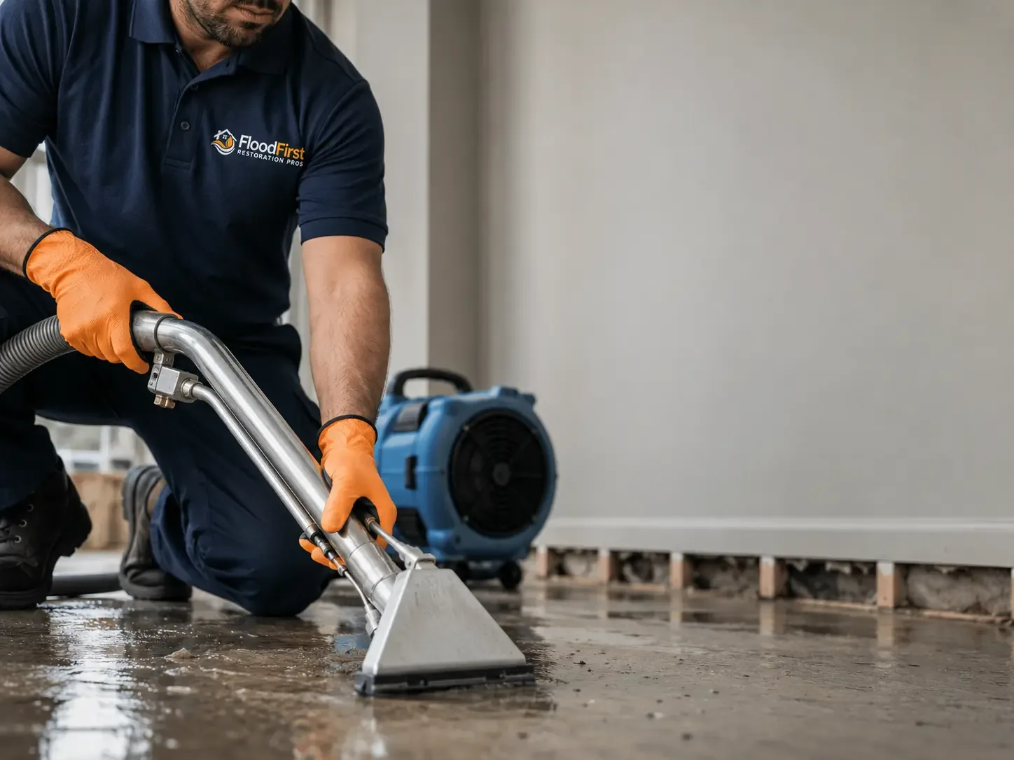 Why choose Flood Damage Restoration in Centerville, KS